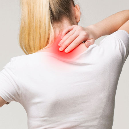 Neck Pain Treatment Testimonials for Advanced Health Chiropractic in Livermore