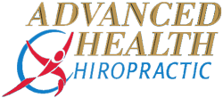 Logo for Advanced Health Chiropractic in Livermore