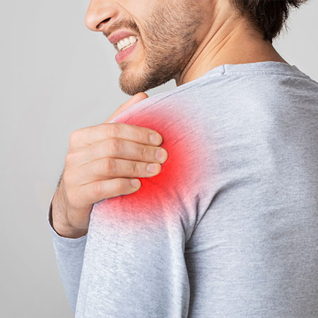Shoulder Pain Treatment Testimonials for Advanced Health Chiropractic in Livermore