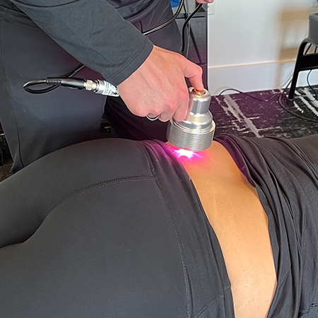 Cold Laser Therapy at Advanced Health Chiropractic in Livermore