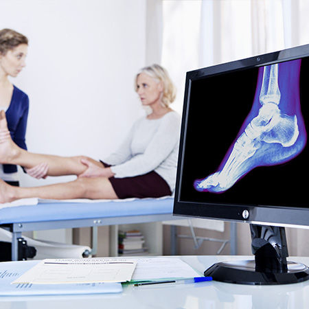 Plantar Fasciitis Treatment Protocol at Advanced Health Chiropractic in Livermore